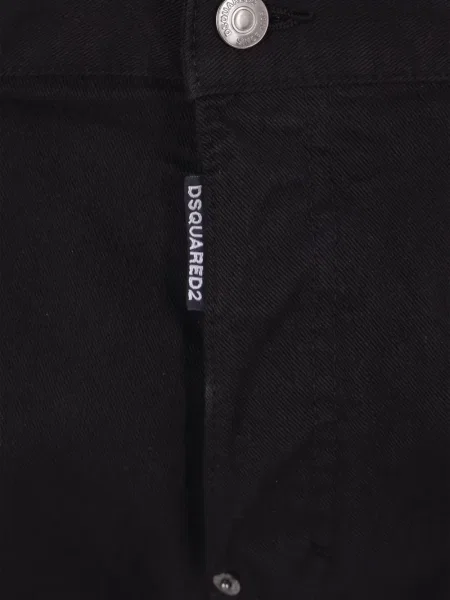 Blugi Dsquared2 negru