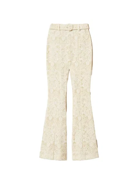 Pantaloni Twinset evazate