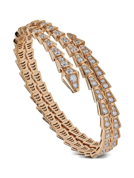 Brăţară Bvlgari roz