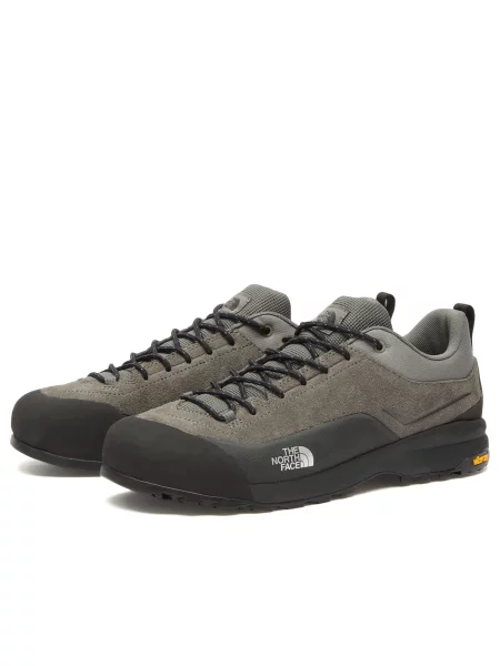 Sneakersy The North Face czarne