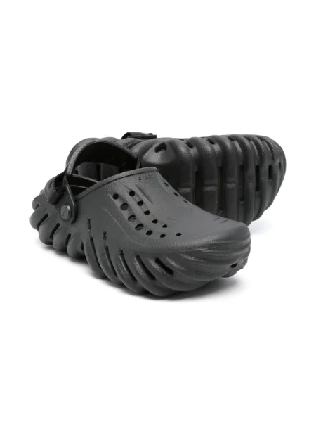 Dětské sandály Crocs černé