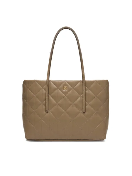 Calvin Klein Shopper táska bézs