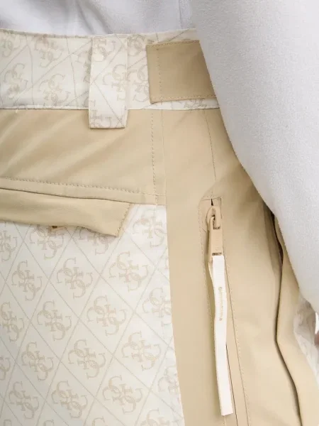 Spodnie Guess z autografem