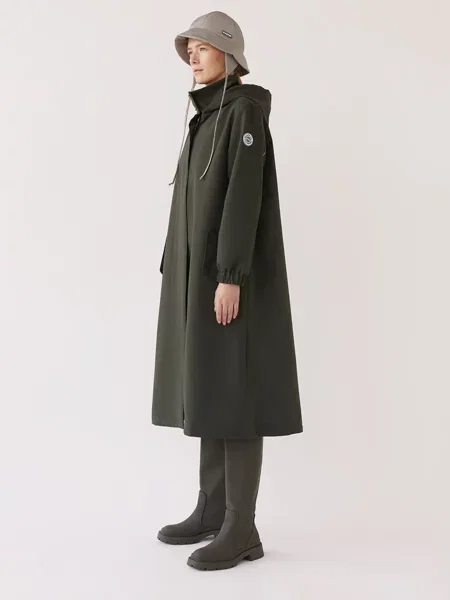 Плащ MARCHI хакі