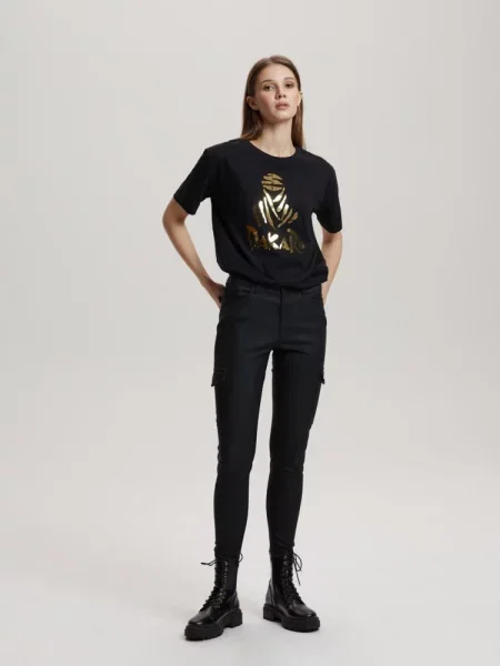 Футболка DIVERSE Dkr Vip 35 чорний