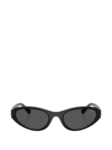 Ochelari de soare Polo Ralph Lauren Eyewear negru