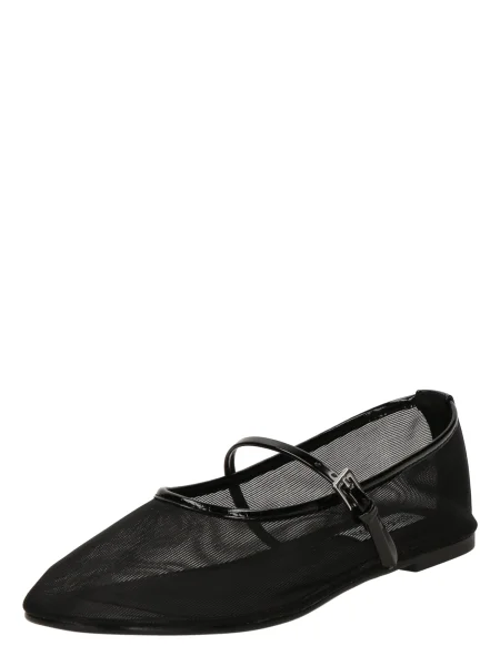 Balerini Steve Madden negru