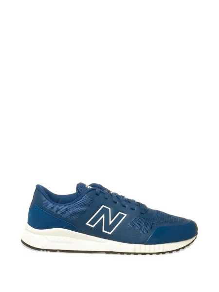 Top New Balance cu autograf alergare albastru