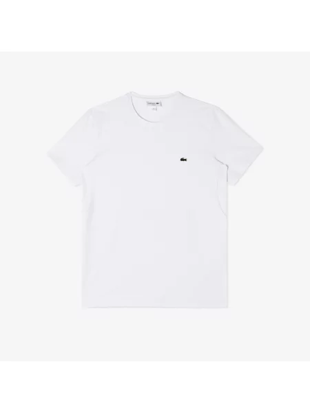 Футболка Lacoste белая
