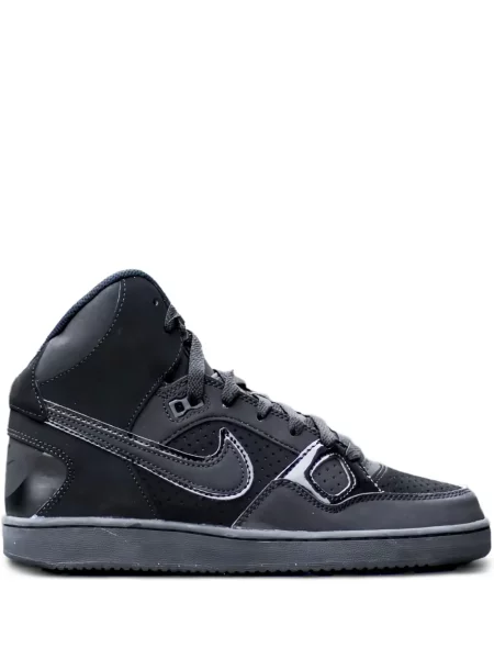Top Nike cu autograf albastru