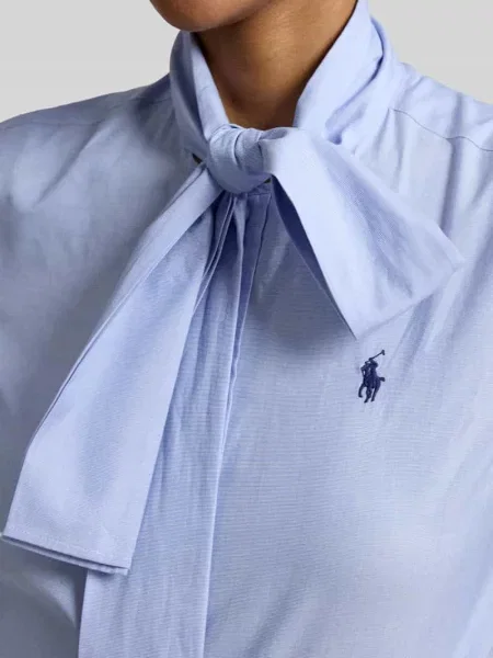 Polo Ralph Lauren koszula niebieska