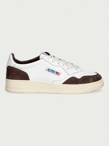 AUTRY Medalist sneakers pentru bărbați din piele