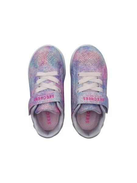 Tenisky Skechers ružová