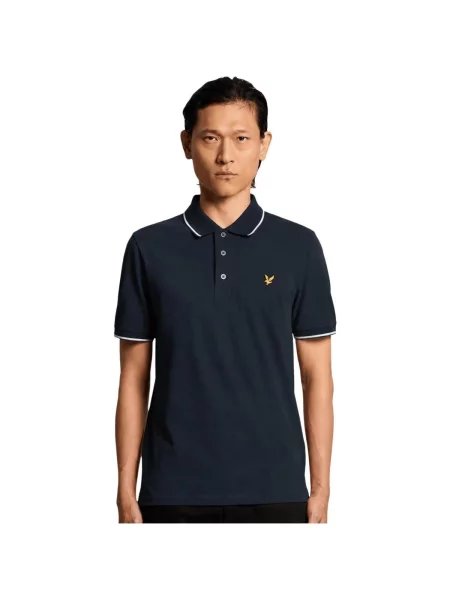 Tricou Lyle & Scott albastru