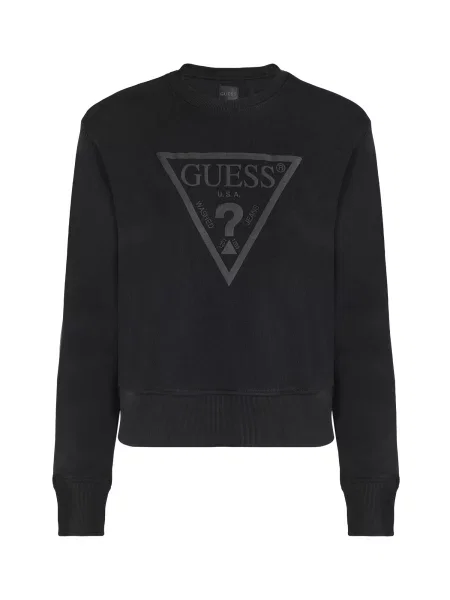 Palton Guess negru