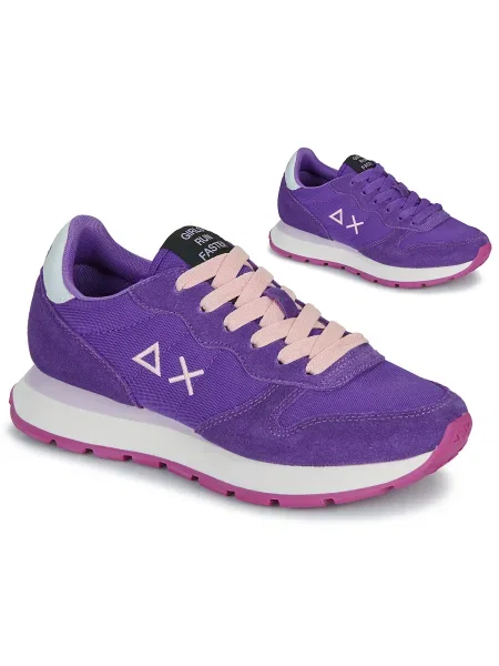 Pantofi Sun68 violet