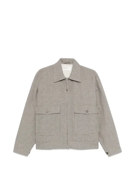 Дълго яке Universal Works