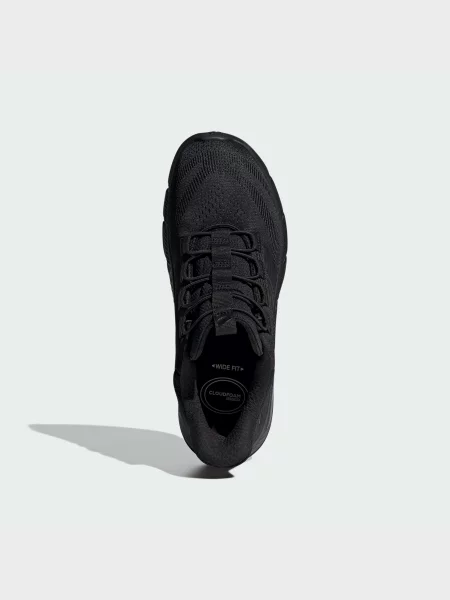 Повседневные кроссовки Adidas Cloudfoam черные