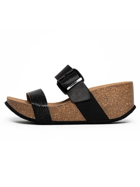 Bayton Pantofle Persee' černá