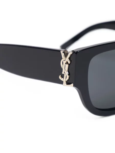Slnečné okuliare Saint Laurent Eyewear čierna