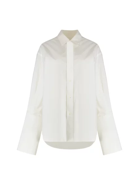 Koszula Mm6 Maison Margiela biała