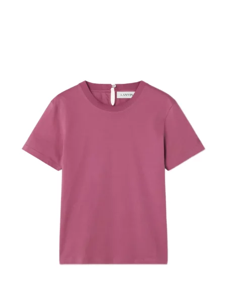 Tricou Lanvin roz