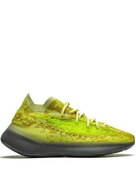 Sneakerși Adidas Yeezy verde
