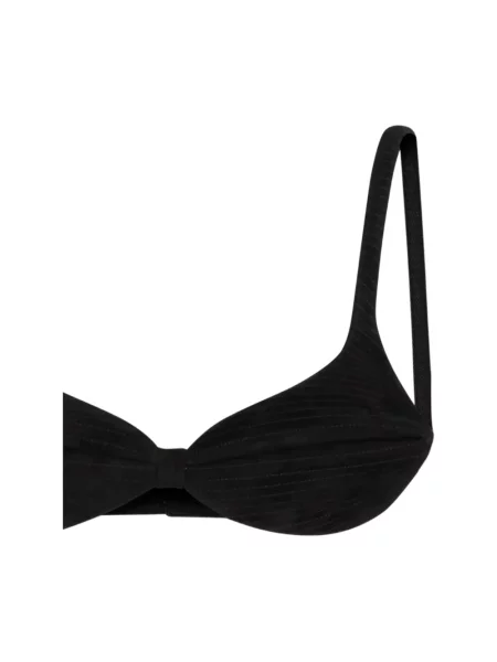 Biustonosz Jean Paul Gaultier czarny