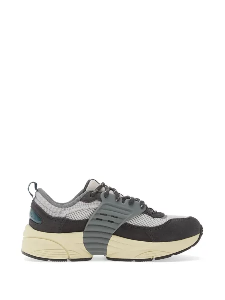 Sneakerși Jordan gri