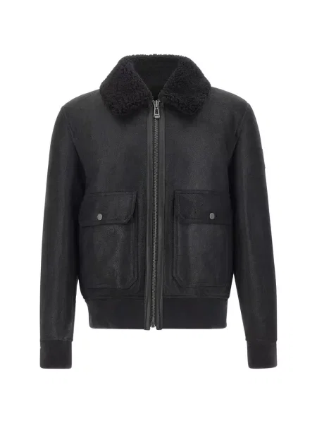 Geacă Belstaff negru