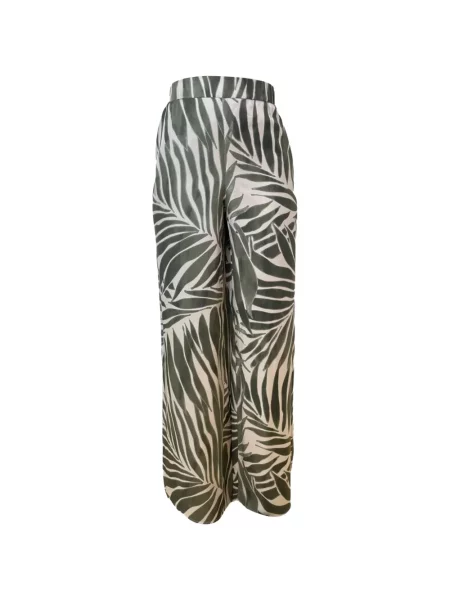 Pantaloni Pennyblack verde