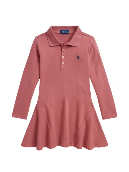 Gyerek ruha Polo Ralph Lauren rózsaszín