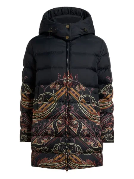 Palton Etro negru