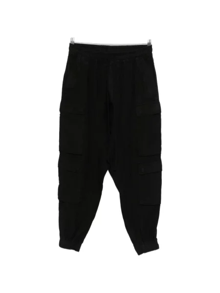 Pantaloni cargo Thom Krom negru