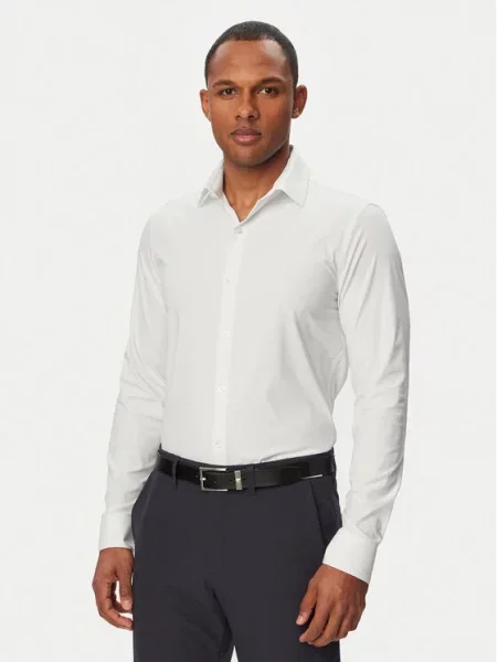 Košile Calvin Klein bílá