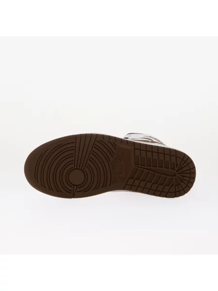 Superge Jordan Air Jordan 1 bela