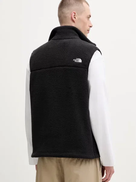 Флисовый свитер The North Face без рукавов
