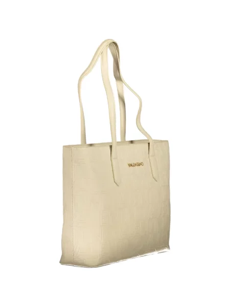 Shopper táska Mario Valentino autogrammal