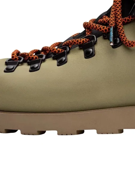 Native buty FITZSIMMONS zielone