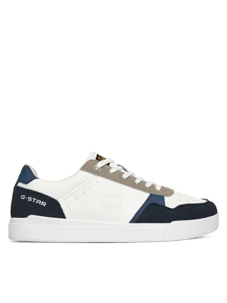 G-Star Raw Sneakers alb