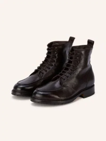 Cordwainer Buty Sznurowane braun