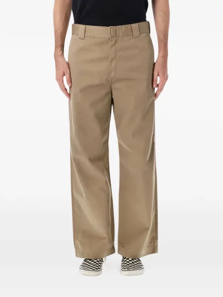 Kalhoty Carhartt Wip s autogramem
