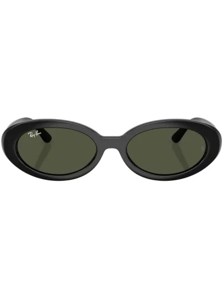 Sluneční brýle Ray-Ban black/green černé