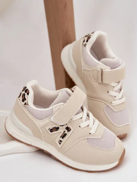 Gyerek sneaker Boto fehér
