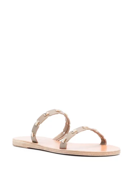 Papuci Ancient Greek Sandals din piele