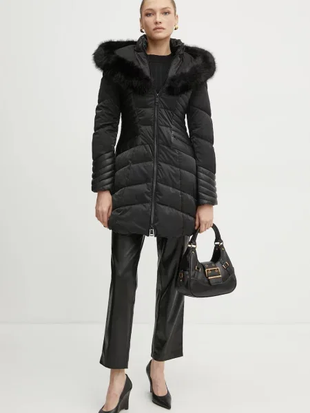 Guess geaca OXANA negru