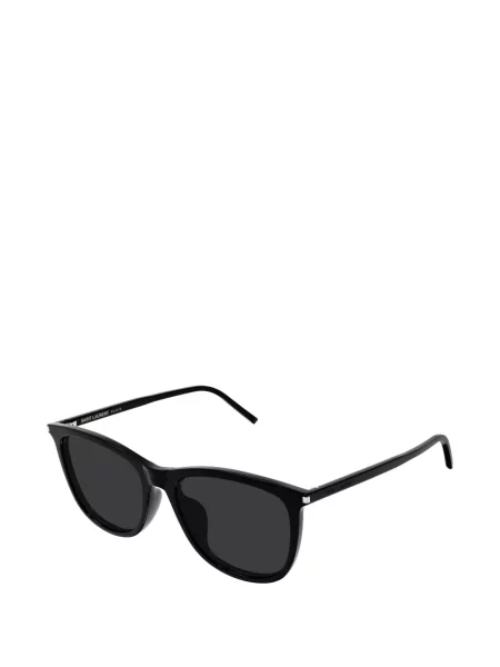 Ochelari de soare Saint Laurent Eyewear negru