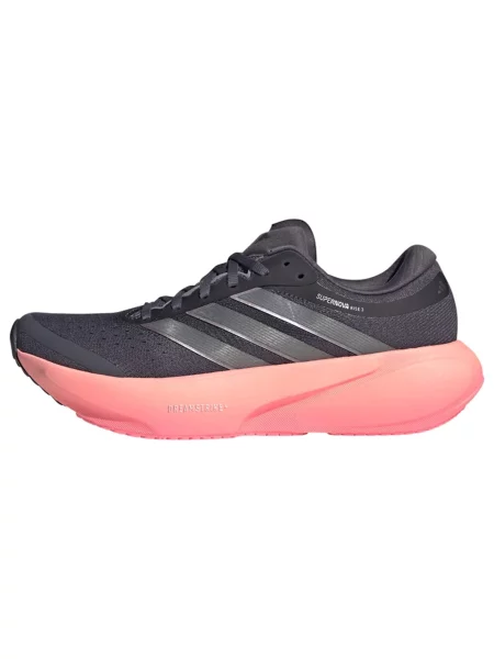 Sneakerși Adidas Performance negru