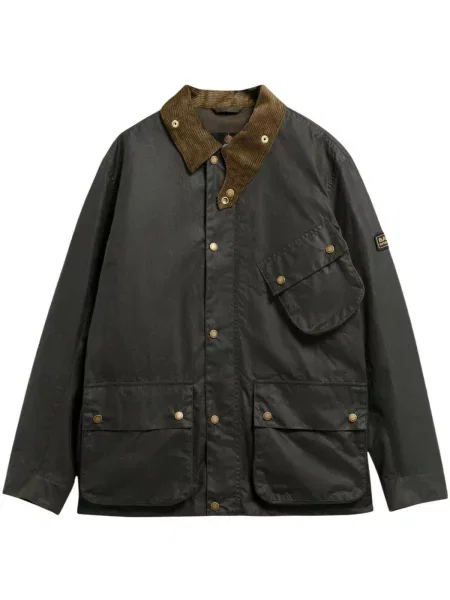 Geacă Barbour verde