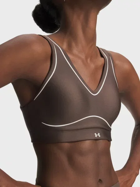 Топ Under Armour коричневый